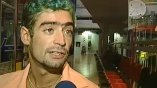 Nota a Rodrigo Bueno, 17/03/2000