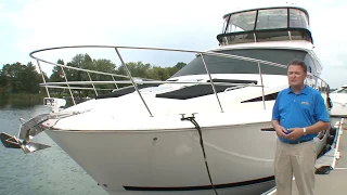 2012 Meridian 541 Sedan | Boat Review