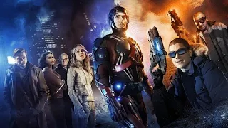 DC's Legends of Tomorrow OST - Extended Promo Ending Music