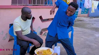 AKABENEZER MOST WICKED MAN EVER SEEN POISON HIS BEST FRIEND BECAUSE OF FOOD😂🙆FT KYEKYEKU & 39_40