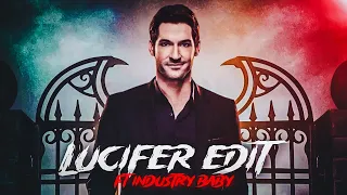 LUCIFER EDIT | ft INDUSTRY BABY | SMART | AFTER EFFECTS |