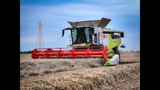 Claas Trion 730 (4K)