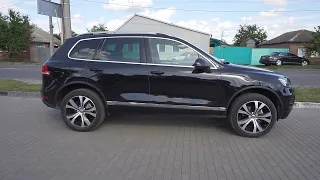 Touareg С пробегом 532 000, Автоподбор туарег 3.0 дизель