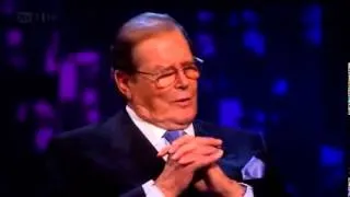 Sir Roger Moore on  Piers Morgans Life Stories