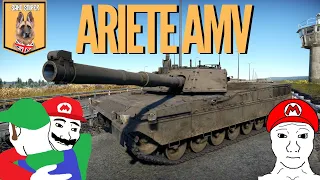 Should You Grind Out The Ariete AMV? - Italy Still Suffers