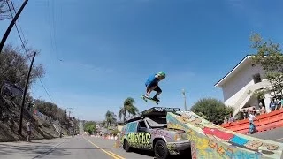 Sector 9 - San Pedro Shred 2014