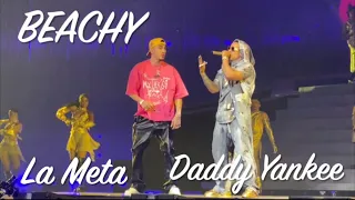 BEACHY: La Meta-Daddy Yankee (1-12-23)