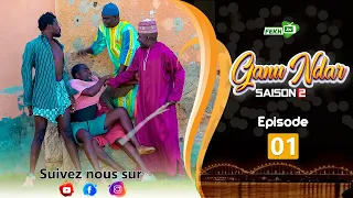 GANU NDAR SAISON2 NIANKOU AK MANOUMBÉ EPISODE 1 VOSTFR