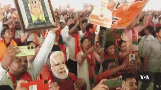 Pakistan-bashing a feature of Indian elections | VOANews