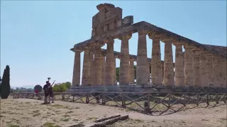 Μεγάλη Ἑλλἀς, Magna Grecia, Grecia Salentina 08.2016