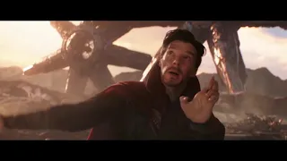 Doctor Strange Infinity War and End Game (Natural) [ Doctor Strange cut] Best clips cool