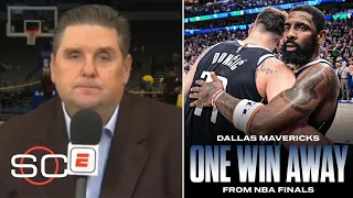 "Luka & Kyrie are best duo in NBA History" - Windy on Mavericks to 3-0 lead over Timberwolves in WCF