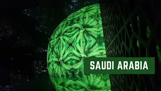 [4K] Saudi Arabia Pavilion | Dubai Expo 2020