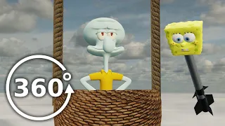 360 POV: HI SQUIDWARD