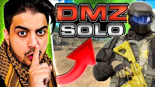 Best Tips to Survive DMZ Solo !