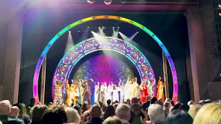 Sister Act: The Musical (Finale) [Hull New Theatre, 2023 Sept 21]