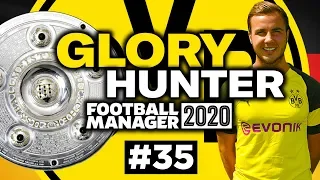 GLORY HUNTER FM20 | #35 | END OF SEASON EXTRAVAGANZA! | Football Manager 2020