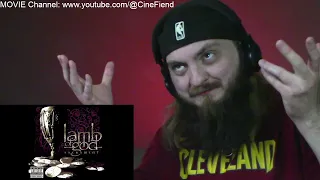 Lamb of God - Blacken the Cursed Sun REACTION!!