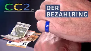 Pagopace, die Girokarte im Fingerring (CC2tv Folge 331)