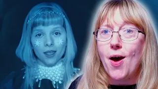 Vocal Coach Reacts to Aurora 'Cure For Me'