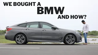 How we managed to buy the BMW? A decade worth of planning to make a DREAM COME TRUE. #bmw #finance