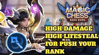 Beginners Guide‼️How to Use Fanny Skill 2 - Magic Chess Mobile Legends