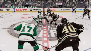 Calder Cup Final Game 7 Texas Stars VS Hershey Bears! (NHL 23)