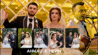 Vindar Adil Hizny 2024 Ahmad & Hevin ڤـيندار عادل حـزني رقص كردي