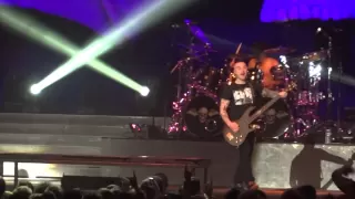 Avenged Sevenfold -  Chapter Four/Unholy Confessions - Live Paris zenith 2013 France