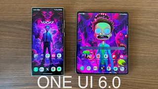 Samsung One UI 6.0 Massive Updates For Galaxy S23 Ultra and Z Fold 5