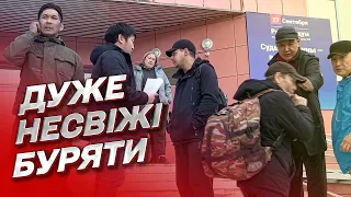 🥴 Побиті, покоцані і замурзані - "свіжий" контингент прибув на Херсонський напрямок