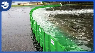 You Gotta See These Anti-Flood Inventions That Are At Another Level