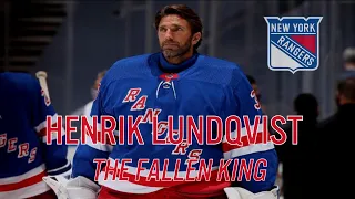 Henrik Lundqvist: The Fallen King