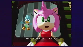 Sonic Adventure DX Sonics Amy's Story