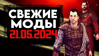 🔥НОВАЯ РУБРИКА! НОВОСТИ МОДОВ (21.05.2024)🔥 Mount & Blade 2 Bannerlord