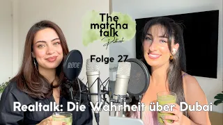 Folge 27  - Realtalk: Die Wahrheit über Dubai