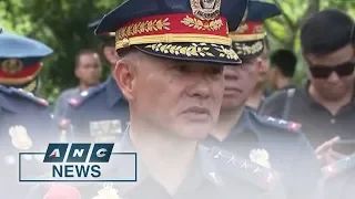 PNP chief Albayalde stepping down ahead of scheduled retirement | The World Tonight