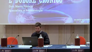 Focus su Fibromialgia e dolore cronico - dott. Marco Pontalti , specialista in reumatologia, Trento