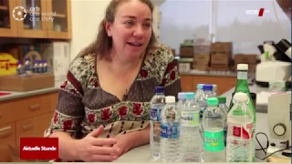 Versteckte Gefahr im Trinkwasser aus Plastikflaschen