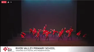 River Valley Primary School SYF Dance 2022