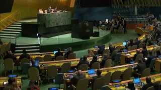 UN General Assembly calls for 'immediate' end to war in Ukraine | AFP