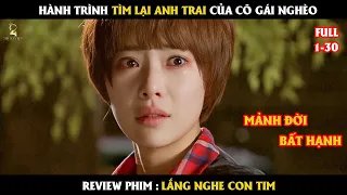 [Review Phim]  Hành trình tìm lại anh trai của cô gái nghèo