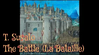 Antique BATTLE WAR MUSIC Real from 16th Century Instruments Susato