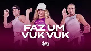 Faz Um Vuk Vuk - Kevin O Chris, Dj Nk da Serra | FitDance (Coreografia)