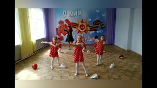 Детский сад № 140 г. Чебоксары Фестиваль АГИТБРИГАД
