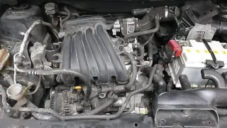 Двигатель Nissan для Qashqai (J10) 2006-2014