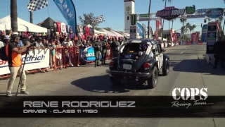 Cops Racing Team 2016 Baja 1000