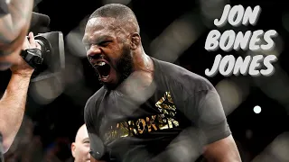 Jon "Bones" Jones - Highlights - Coming Home