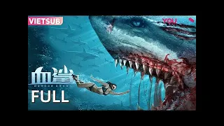 [Vietsub] The Meg - Cá Mập Bạo Chúa - Phim hành động Cá mập ăn thịt người - Phim quái vật cá mập hay