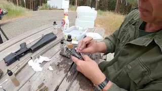 Basics of Firearm Cleaning